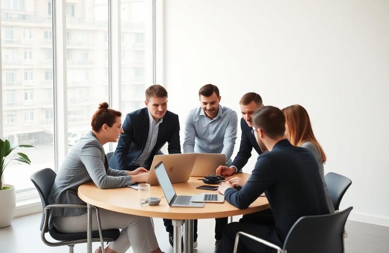 Masterclass de coaching para equipos