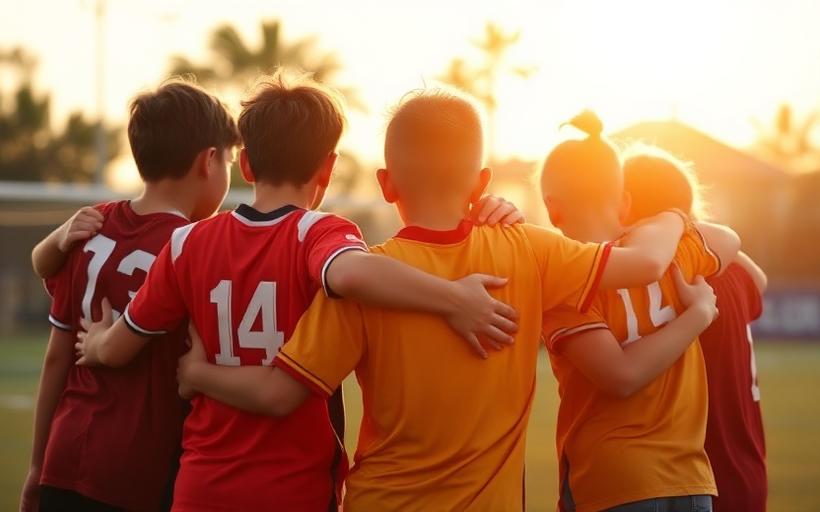 Construir un equipo unido